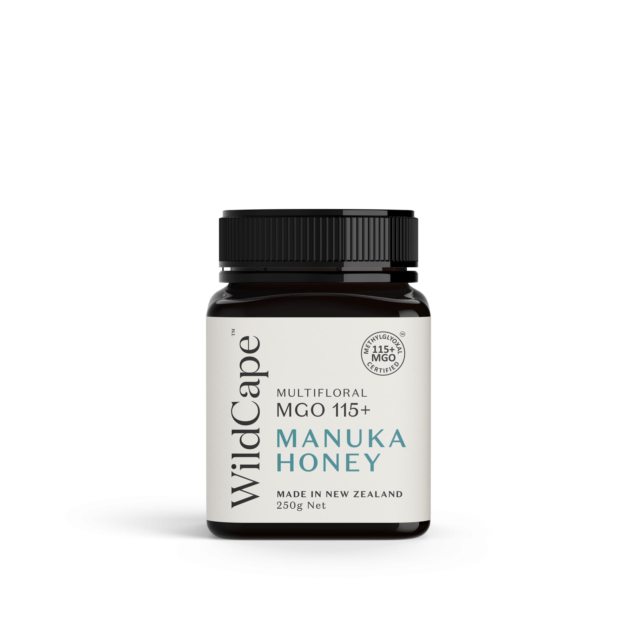 MGO 115+ Multifloral <br> Manuka Honey