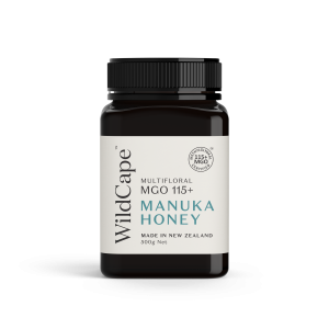 MGO 115+ Multifloral <br> Manuka Honey