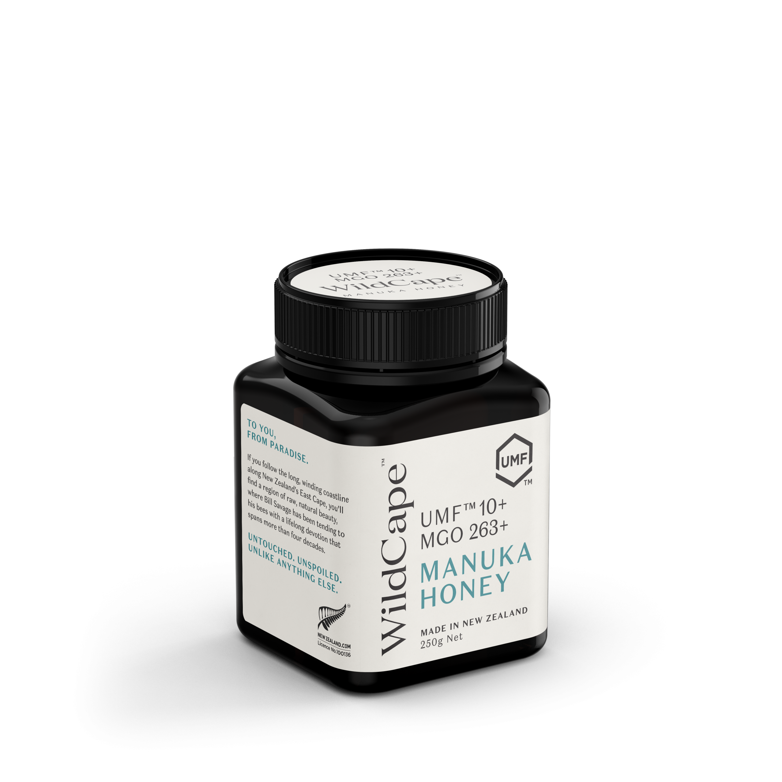 UMF 10+ <br> Manuka Honey