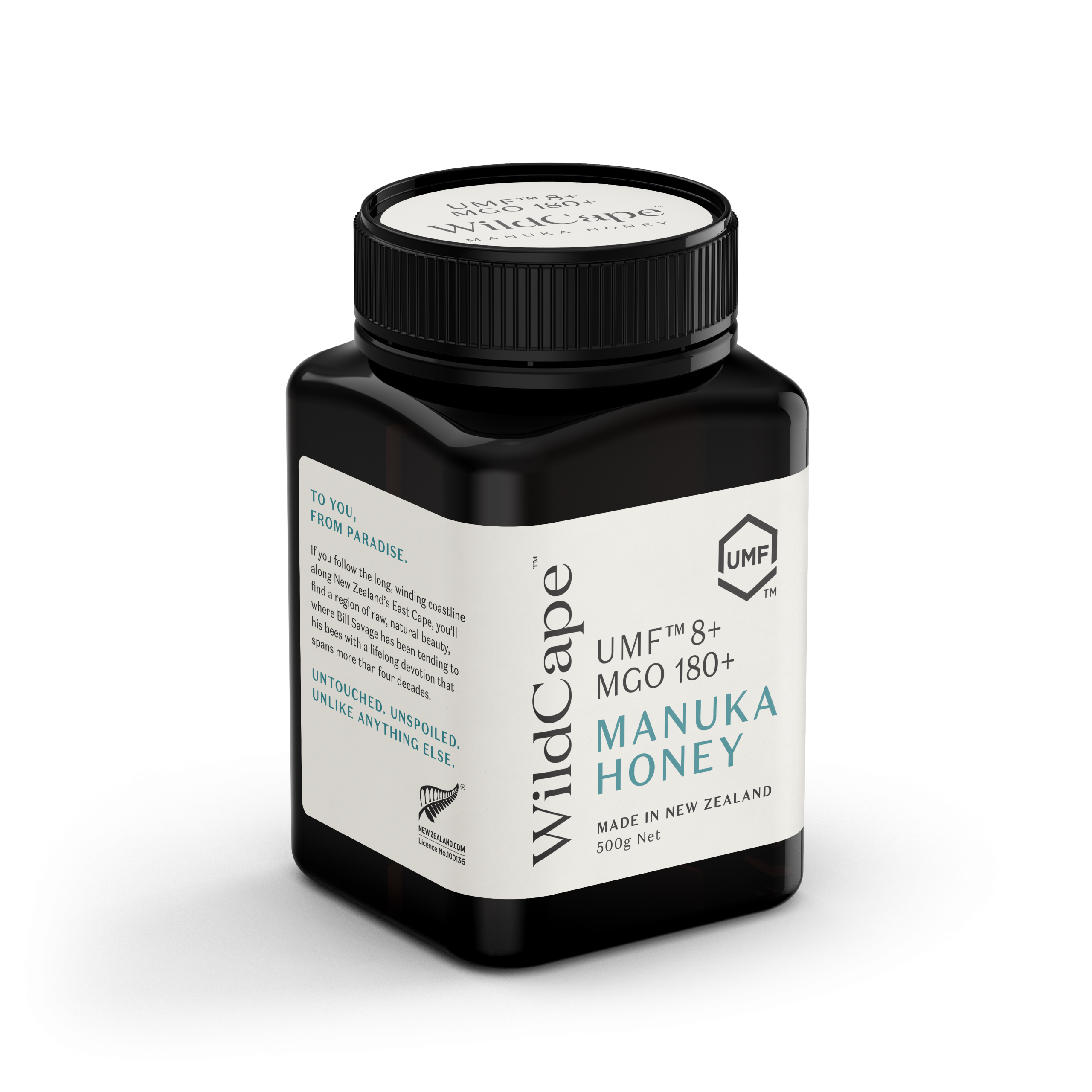 UMF 8+ <br> Manuka Honey